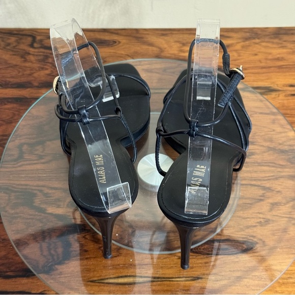 Alias Mae Inez Strappy Heel in Black Size 38 / 8 - Picture 11 of 16
